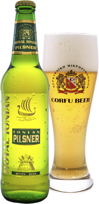 Image from http://www.corfubeer.com/index.html; used for educational purposes. 