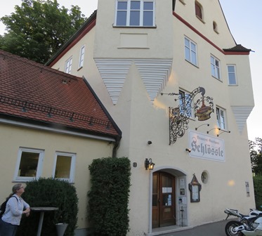 brauerei schloessle in New Ulm is a traditional brewery making very untraditional beers