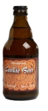 cookie beer bottle