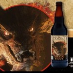 A BIG DARK CATCH FROM FISH:  SMAUG STOUT
