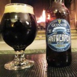 GUINNESS BREWERS PROJECT: ANTWERPEN BRINGS THE STRONGEST GUINNESS TO THE UNITED STATES