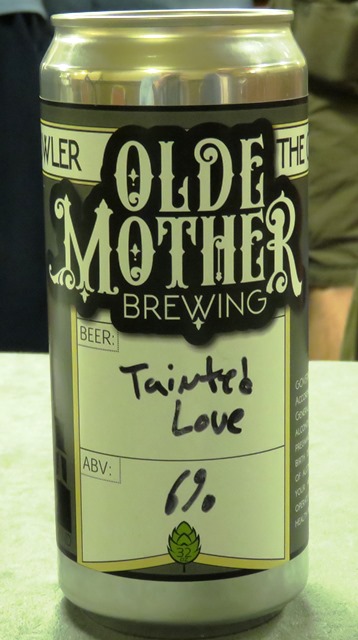 One of the last crowlers of Tainted Love