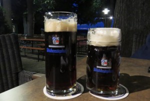 Although best known for its Hefeweizen, Weihenstephan also makes some excellent dark beers.